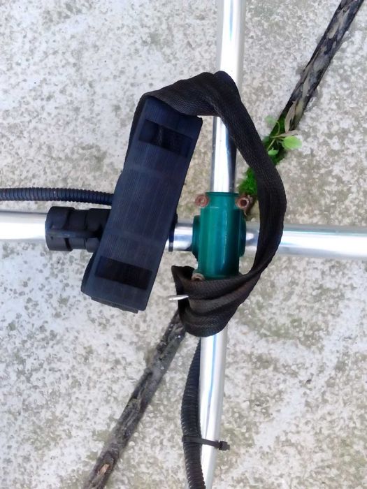 Бензинов тример за трева