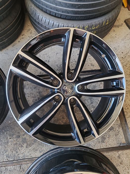 Jante pe 18'' Mini Cooper și Bmw