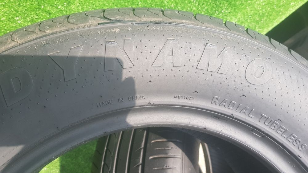 Anvelope 2x235 60 16 Dynamio dot 20 mm 5.3