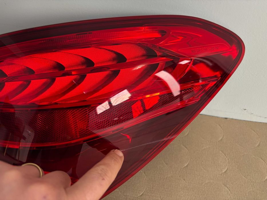 Stop dreapta Mercedes C class W205 AMG cod A2058200264 ORIGINAL