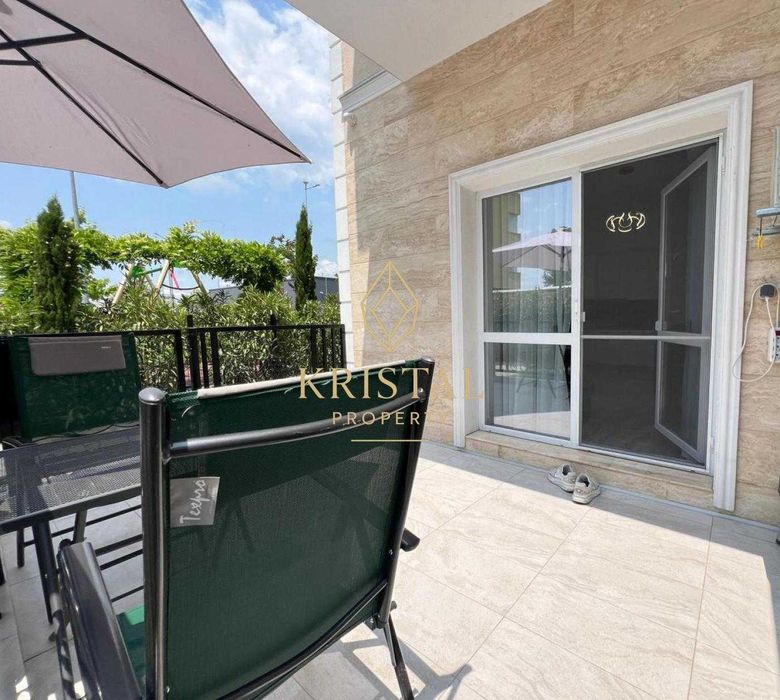 ID: 255 Апартамент 1+1 в нов жил. комплекс в центъра на Слънчев бряг