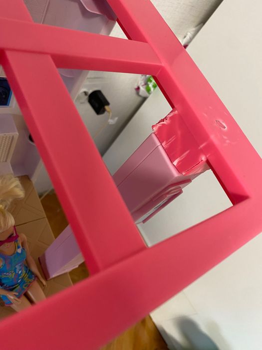 Къща на мечтите Барби, Barbie - музика и светлини