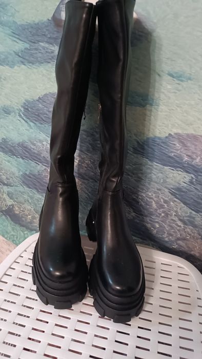 Ботинки зимние, сапоги осенние