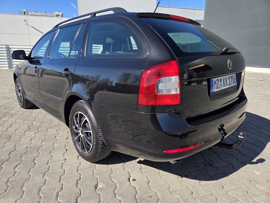 Skoda Octavia Germania benzina 8roti
