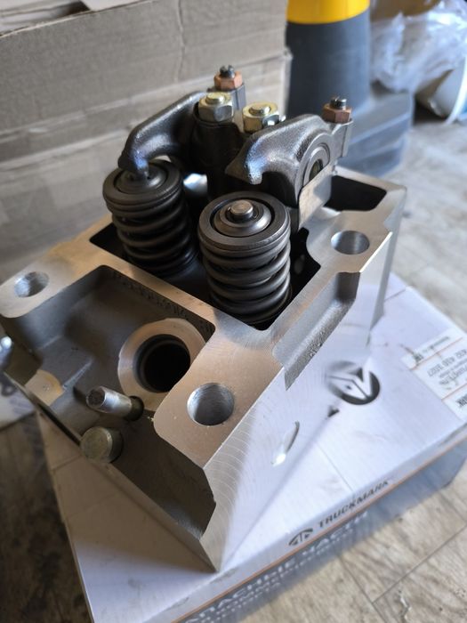 Головки КамАЗ в наличии