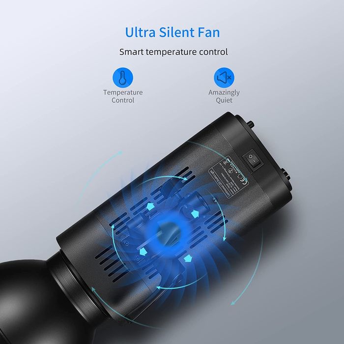 ПРО. Диодно осветление. 150в. Видео. фото. Подкаст. Продукти. софтбокс