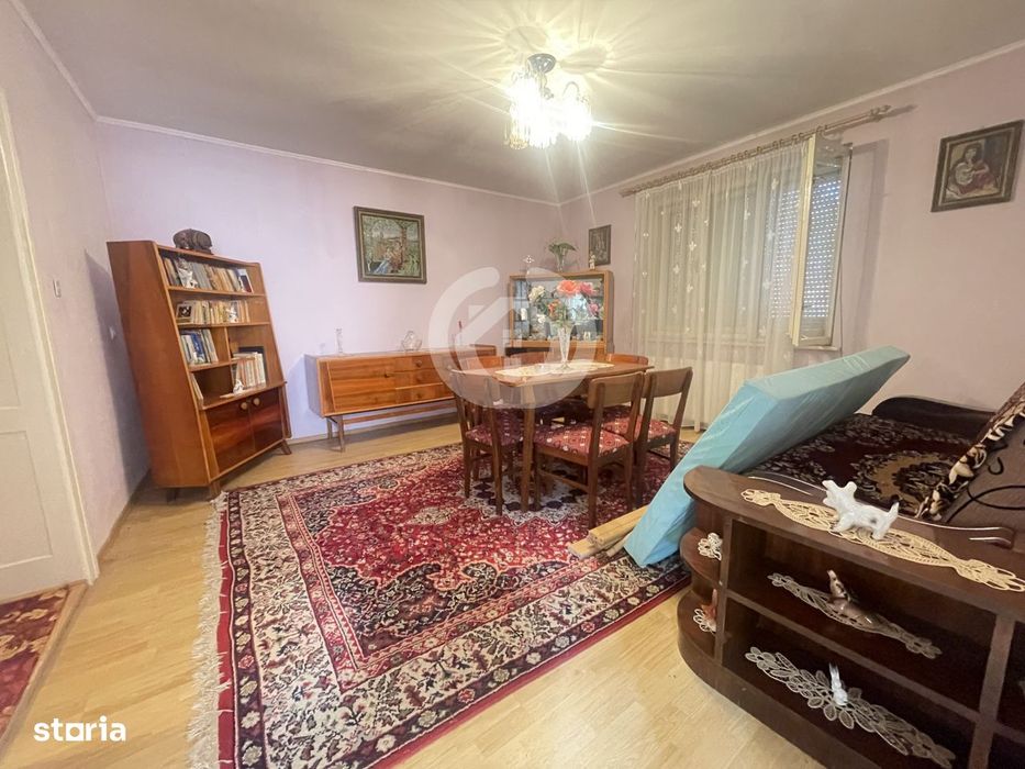 Casa individuala cu 4 camere si teren de 1163 mp – Seica Mare, Sibiu