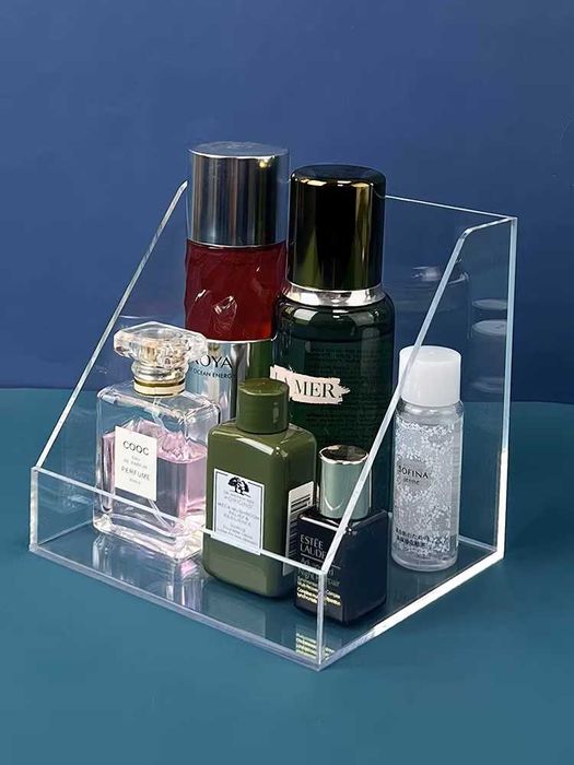 Cutie de prezentare sau depozitare acrilică transparentă
