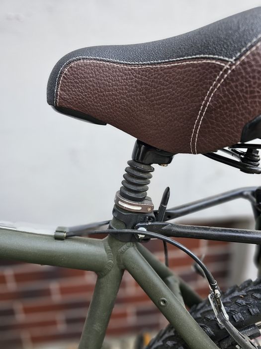 Bicicleta Army Style