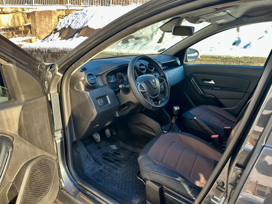 Dacia Duster 2019  1.6 benzina