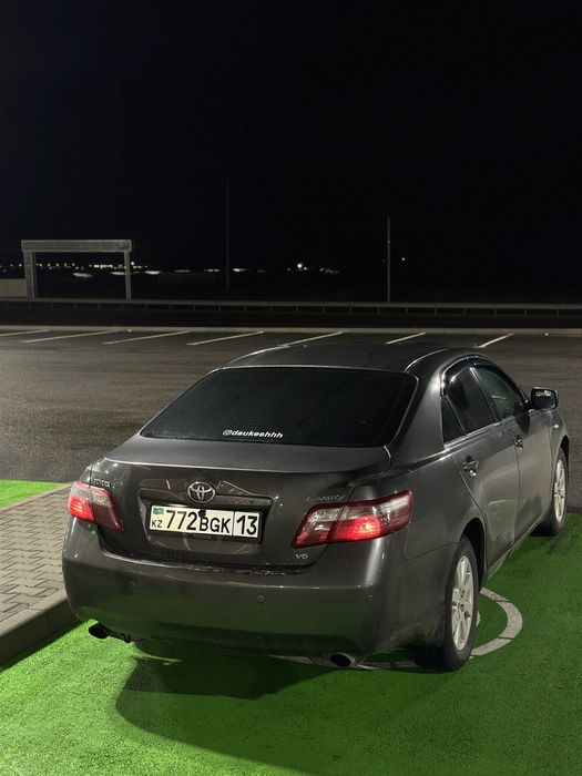 Тайота камри 40 или обмен кв