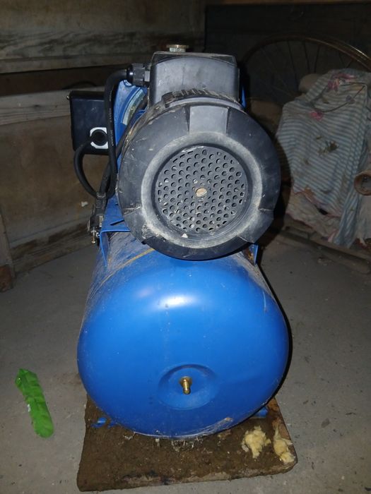 Мотор, насос для воды