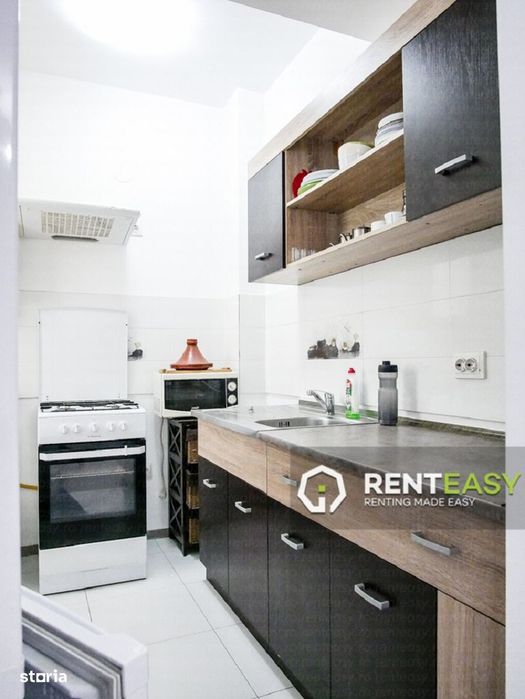 Apartament cu o camera in zona Palas