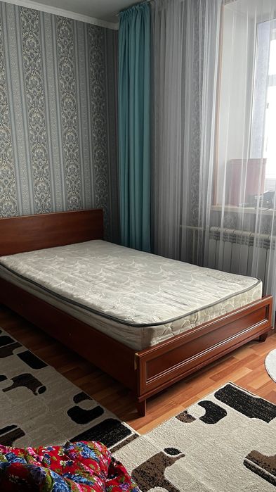 Кровать 1.5ка цена 20тыс