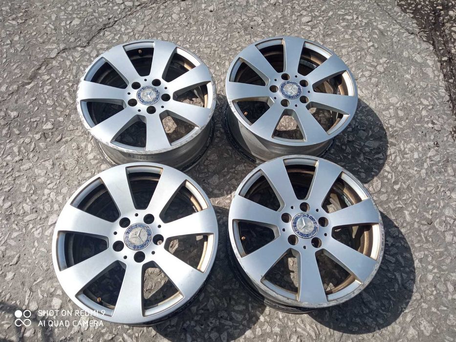 Джанти за Mercedes benz AMG ЕТ43 ном 204