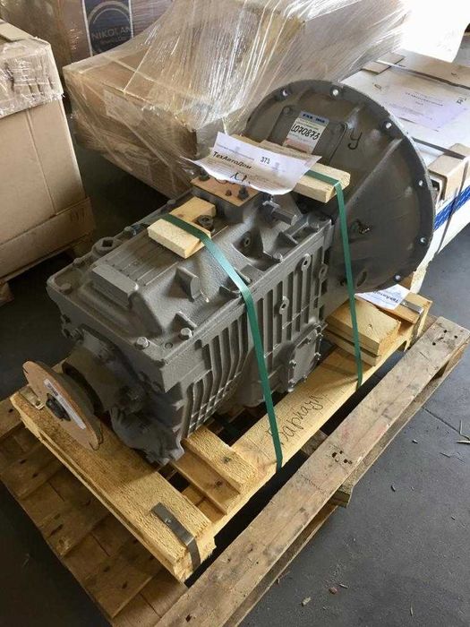 КПП ЯМЗ 236/238/239