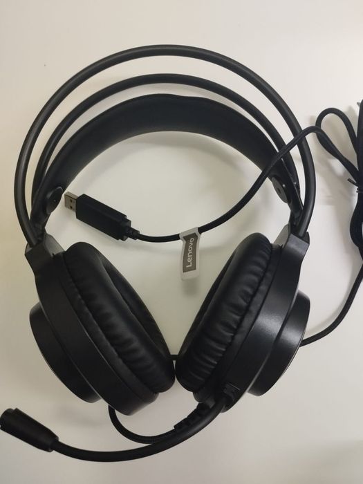 LENOVO gʻaming naushniklari
