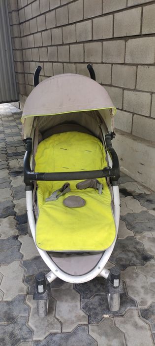 Коляска на любой сезон