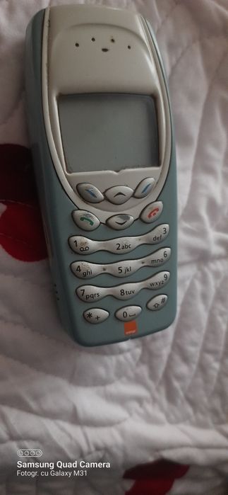 Nokia 3410 funcționează bine
