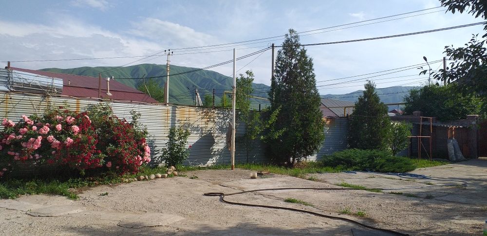 Дом, загородный дом