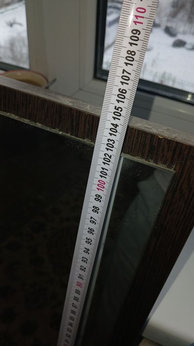 Продам зеркало настенное