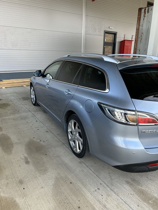 De vinzare mazda 6 din 2011 cu km la bord 175246
