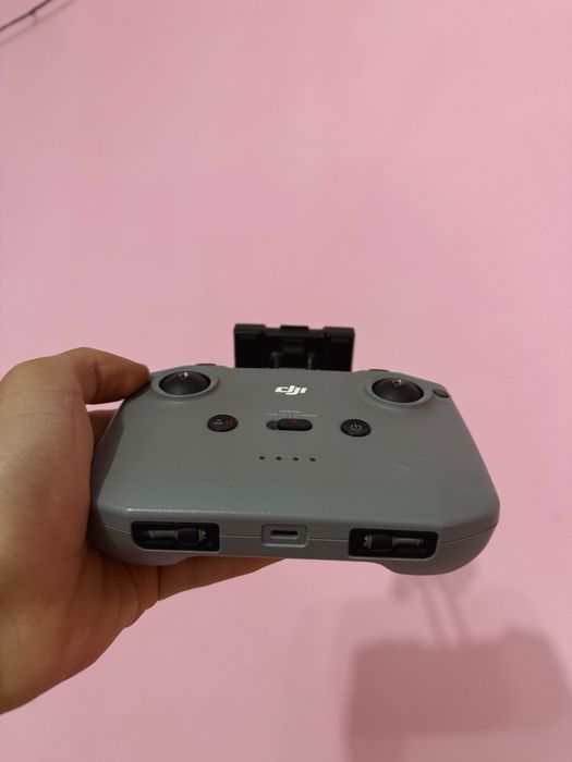 Дрон DJI Mini 2 серый