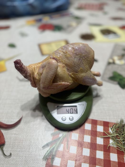 Перепелиное Мясо