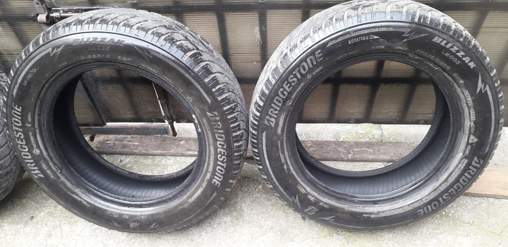 Vand Cauciucuri iarna