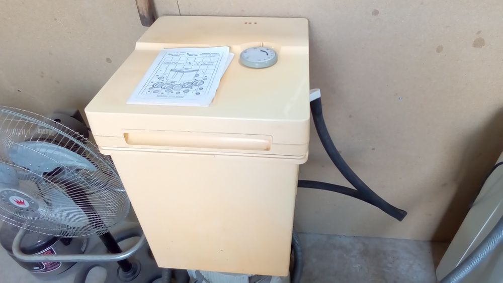 Кир ювиш машинаси