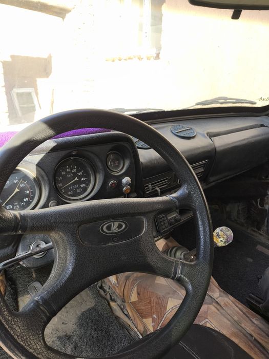 Нива сотилади внедорожник