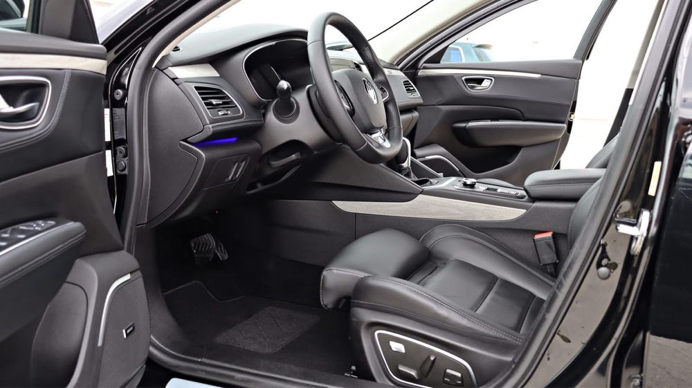 Vand renault talisman