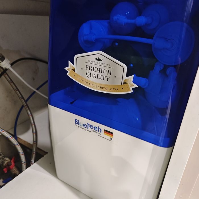 Фильтр для воды обратным осмосом