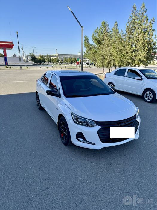 Onix redline 2024
