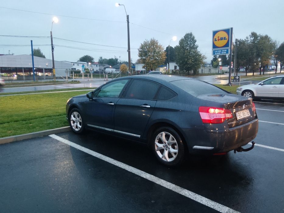 CITROËN C5 2009 — imagine 4