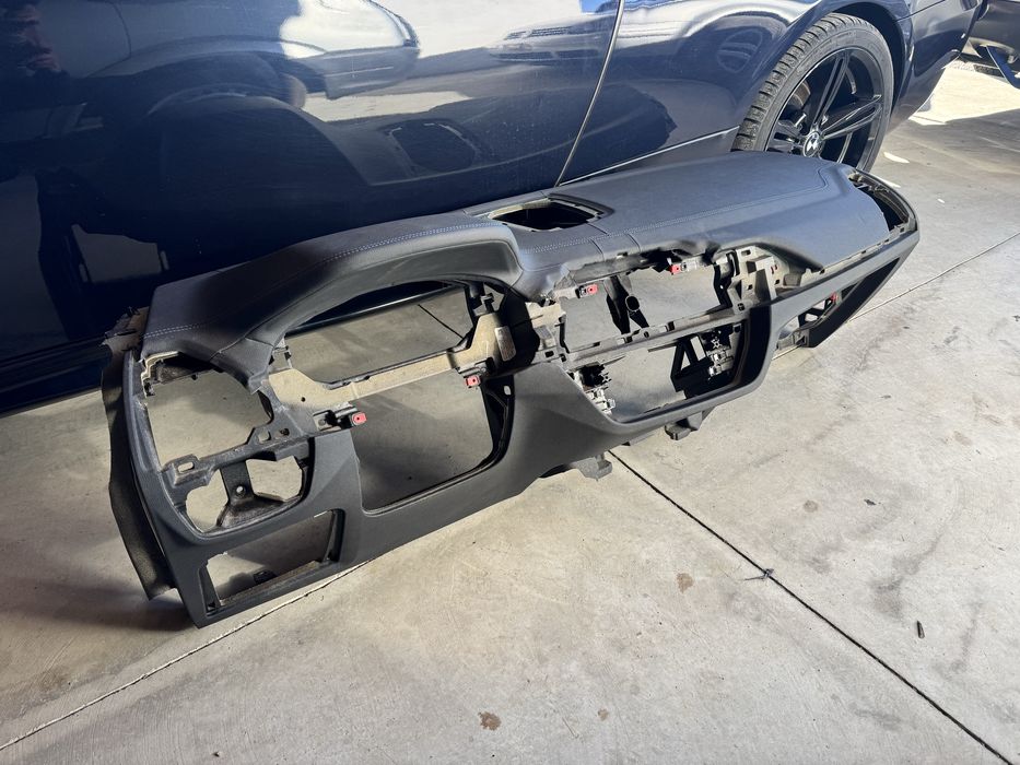 Арматурно табло за G01 Х3