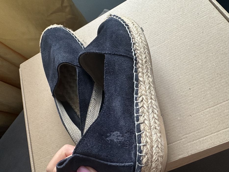 Дамски еспадрили