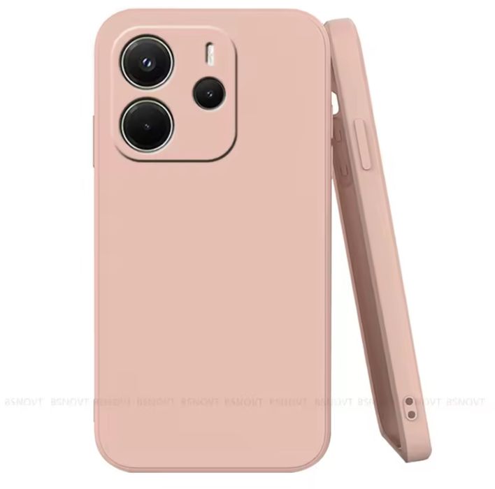 Husa Brand Case Silicon Anti Zgariere - Oppo Reno 14F 14 FS 5G