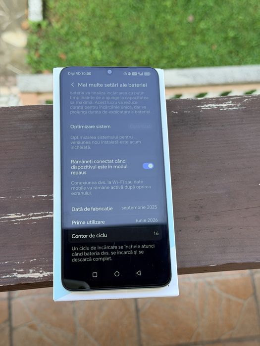 Honor X5c plus Ocean  Cyan