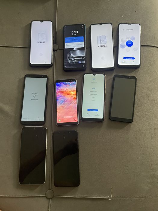 Продам смартфоны