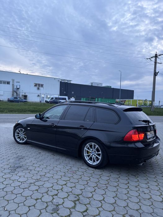 BMW E91 320D 2010