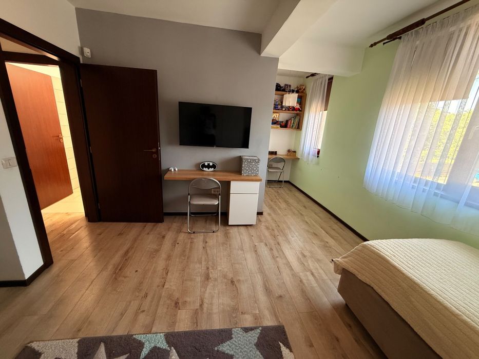 Duplex complet mobilat in Chisoda, 3 camere, vatra veche
