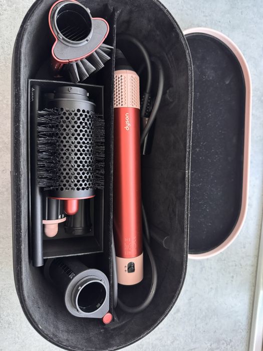 Airwrap dyson ondulator