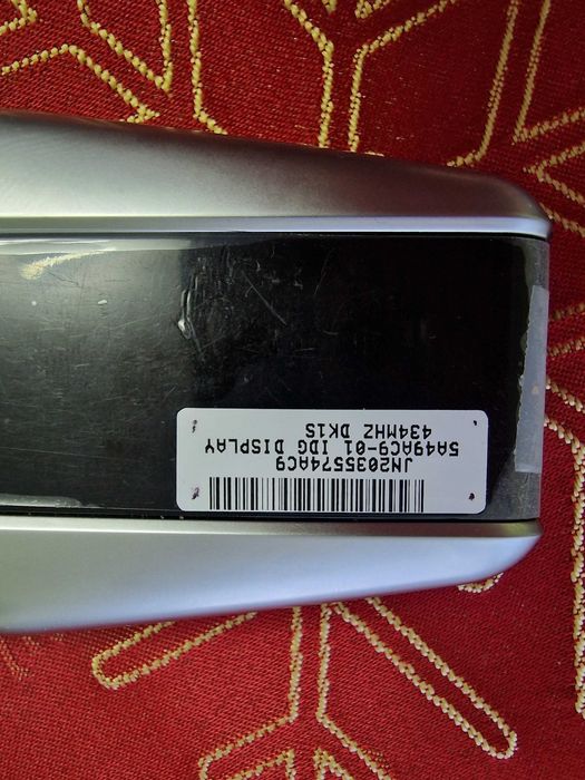 Нов Оригинален Дисплей Ключ за БМВ  IDG DK1S BMW G Серия