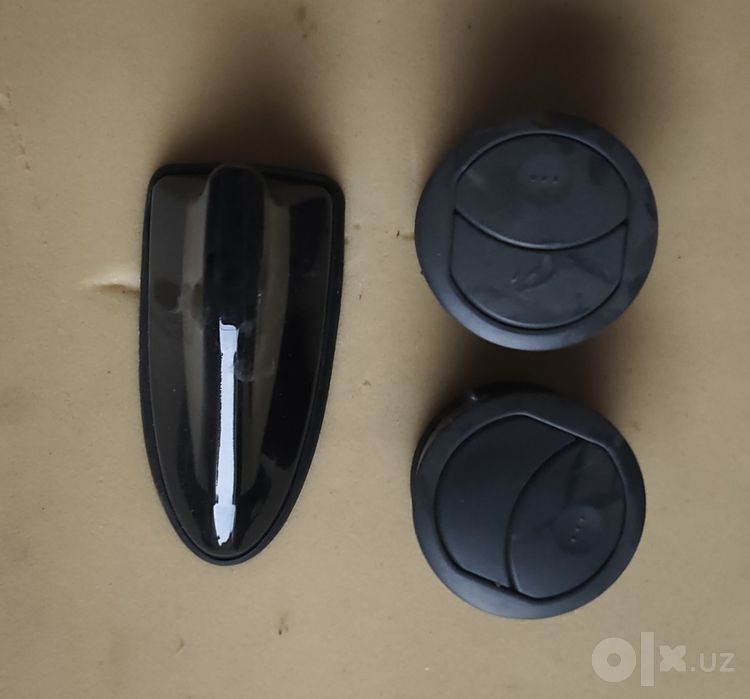 Spark deflector + akula antena sotiladi