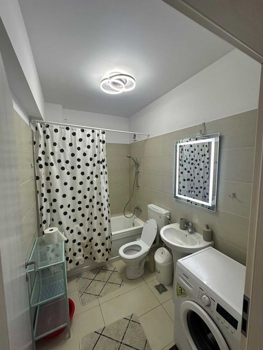 Închiriere Garsoniera/Studio 49 mp Pantelimon – Rams Residence