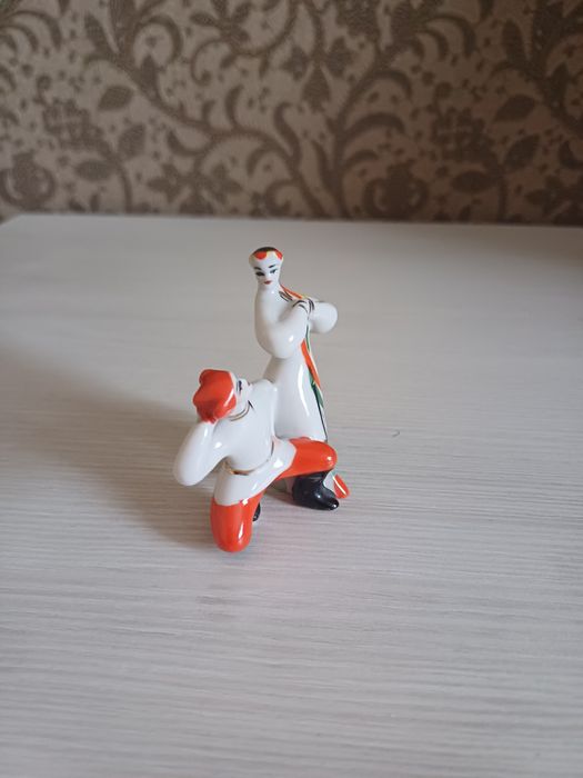 Статуэтка,   времён СССР