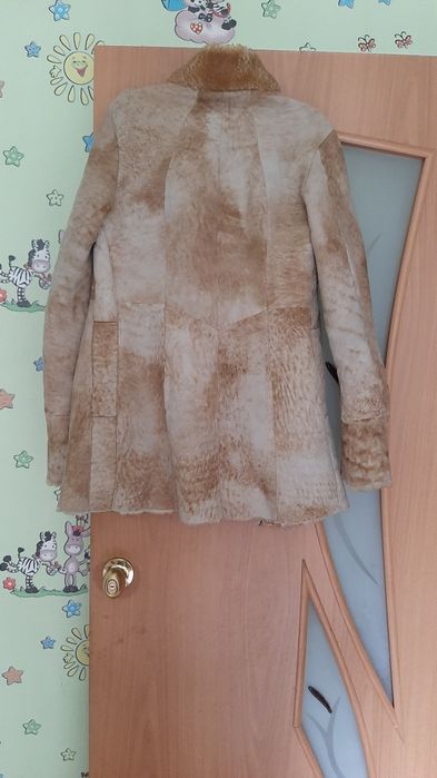 дублёнка женская