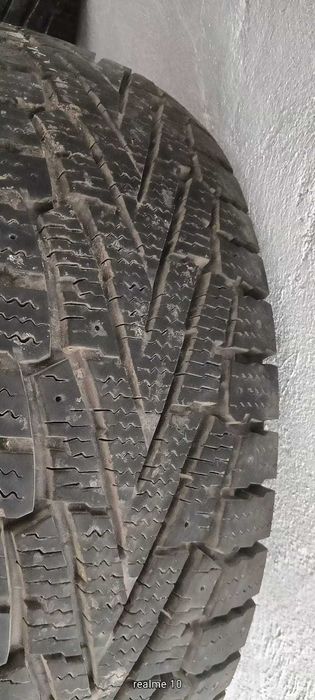 Продам шины бу 31×10.50 R 15 LT