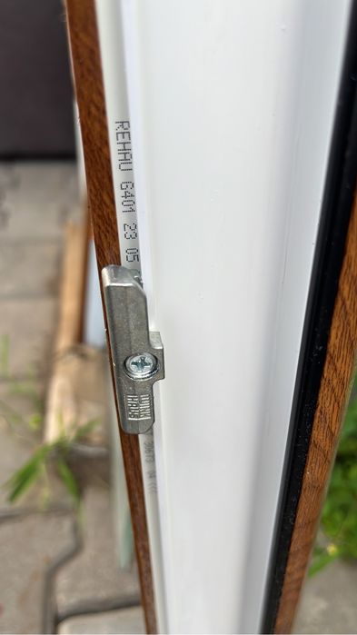 Rexau окно станок гильотина для алюминия